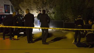 Ankara’da otomobilde evli çifte infaz