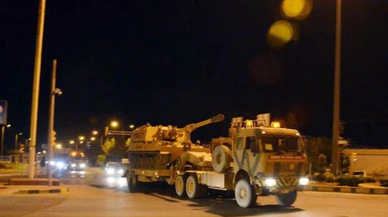 Gece yarısı büyük sevkiyat