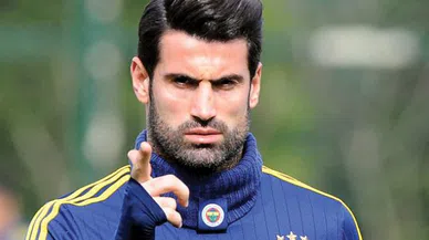 Volkan Demirel'den hazırım mesajı