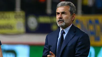 Aykut Kocaman'dan oyuncularına derbi uyarısı