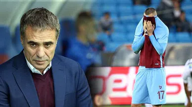 Trabzonspor'a evinde tarihi fark