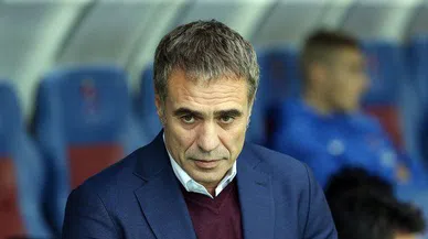 Ersun Yanal istifanın sinyalini verdi