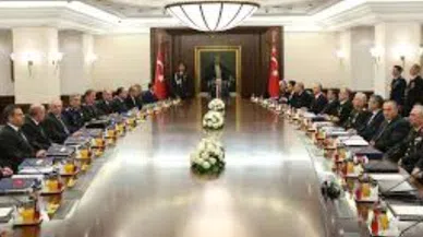 MGK toplantısından Barzaniye mesaj: Hava sahası kapatılsın