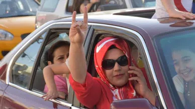 Bozguna uğrayan Barzani 1 günde Kerkük’ü terketti