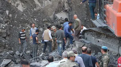 Şırnak’ta göçük; 7 işçi öldü