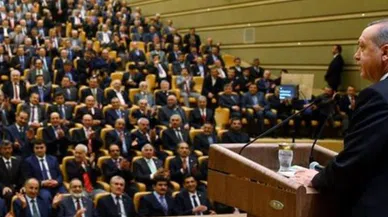 Erdoğan’dan sert sözler: Hangi hakla ‘Kerkük benim’ diyorsun!