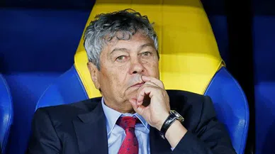 Lucescu'dan Türk hocalara sitem