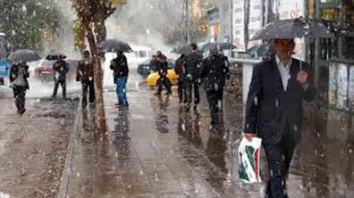 Meteoroloji’den son dakika uyarısı, Önümüzdeki haftaya dikkat