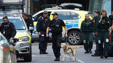 İngiltere’de rehine krizi: Çok sayıda ekip sevk edildi