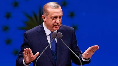 Cumhurbaşkanı Erdoğan; Bir gece ansızın vurabiliriz.