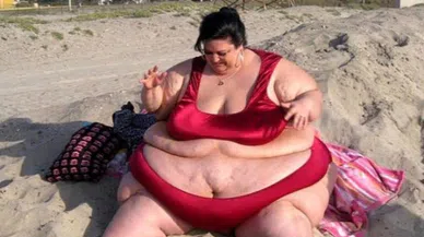 Obez kadın seks diyetiyle kilo verdi