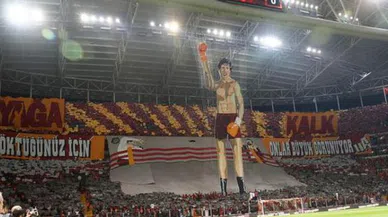 Ayağa kalk pankartına soruşturma