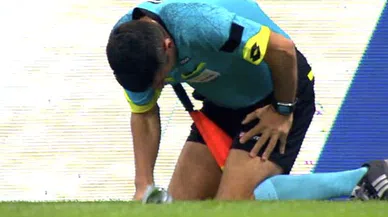 Galatasaray'a saha kapatma cezası yolda