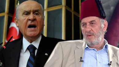 Bahçeli, Kadir Mısıroğlu’na ateş püskürdü
