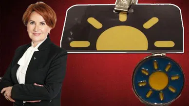 Akşener'in yeni partisinin logosu belli oldu