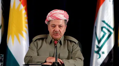 Beklenen haber geldi; Barzani istifa etti!...