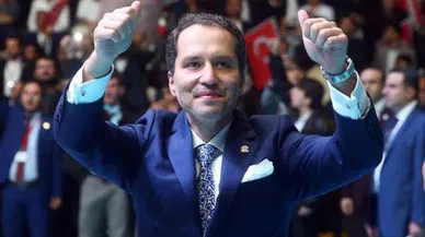 Erbakan duyurdu..Yeni bir parti daha geliyor