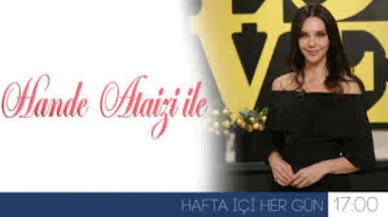 Hande Ataizi RTÜK duvarına tosladı