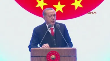 Cumhurbaşkanı Erdoğan'dan 'AKM müjdesi'