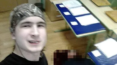 Mavi Balina görevlerini tamamlayan öğrenci, öğretmeninin boğazını kesti