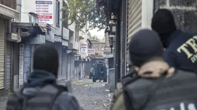 Diyarbakır’da büyük operasyon başladı