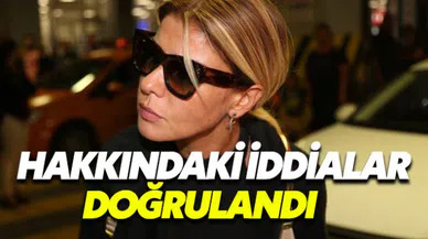 Gülben Ergen'in Hakan Uzan'la otelde basıldığı iddiaları doğrulandı