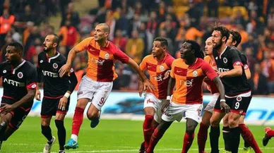 Tudor'un kumarı Galatasaray'a yaradı
