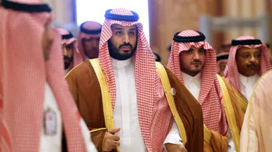 Suudi Arabistan’da iç darbe yaşanıyor. Prensler gözaltında