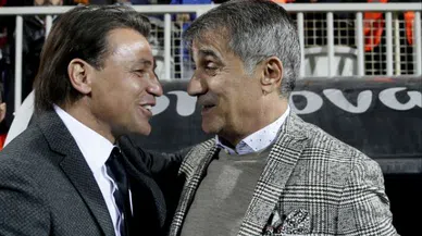 Şenol Güneş: 'Yanıma değil, yerime biri lazım'