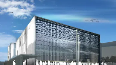 İşte AKM’nin yerine yapılacak Opera binası