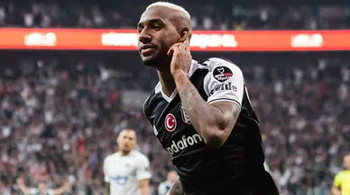 Anderson Talisca: 'Hayalim Beşiktaş'ta kalmak'