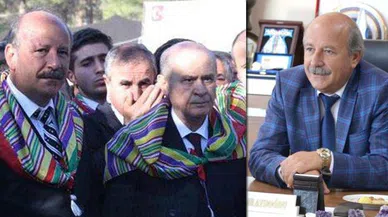 Söğüt Belediye Başkanı MHP'den istifa etti