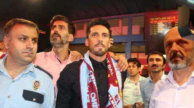 Jose Sosa'dan Trabzonspor'a acı fatura