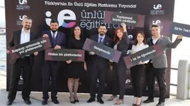 Türkiye’nin en ünlü eğitim platformu yayında