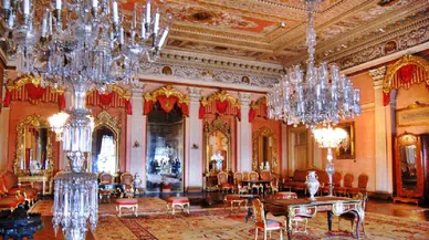 Milli Sarayları 1.5 milyon kişi ziyaret etti