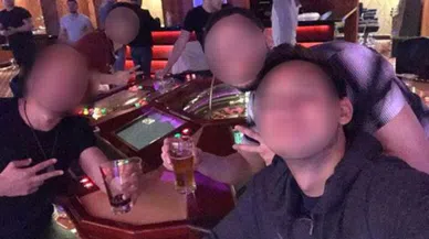 Genç Milli Takım'da kumarhane skandalı