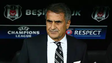 Şenol Güneş'ten oyuncularına Süper Lig eleştirisi