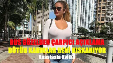 Genç Model Bütün Kadınlar Beni Kıskanıyor!
