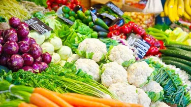 Sebze yiyin hastalıklardan korunun