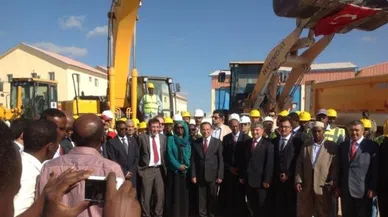 Türkiye 170 ülkeye 21 milyar dolar yardım yaptı