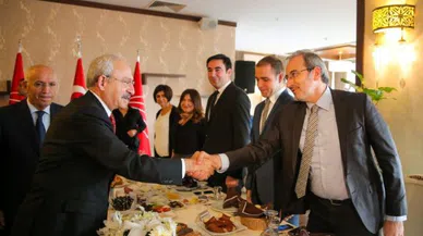 Kılıçdaroğlu: BAE Elçimiz derhal çekilmeli