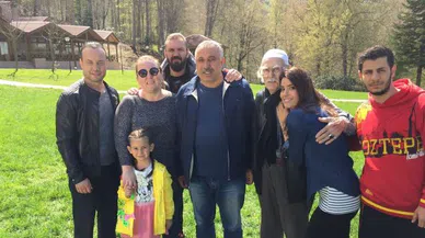 Elim Sende filminin Çekimleri tamamlandı