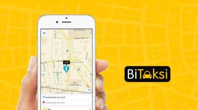 Her dört kişiden biri taksi ücretini kartla ödedi