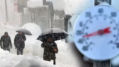 Gelecek hafta sonu havalar çok farklı olacak