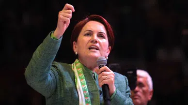 Akşener’den Bahçeli’ye : Ne yapacağımıza kendimiz karar veririz!