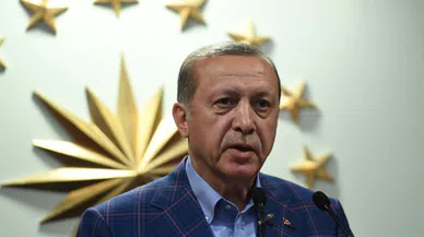 Erdoğan’dan Çalışan Gazeteciler Günü mesajı