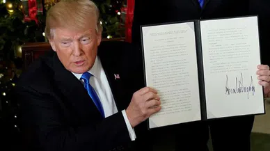 Ermeniler Trump'a  'soykırım' yasası için baskı yapacak