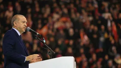 Erdoğan'dan Afrin operasyonu için kararlılık vurgusu