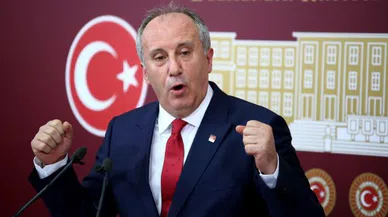 CHP'de son başkan adayı Muharrem İnce