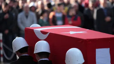 Afrin şehitlerinin cenazelerine ulaşılamadı